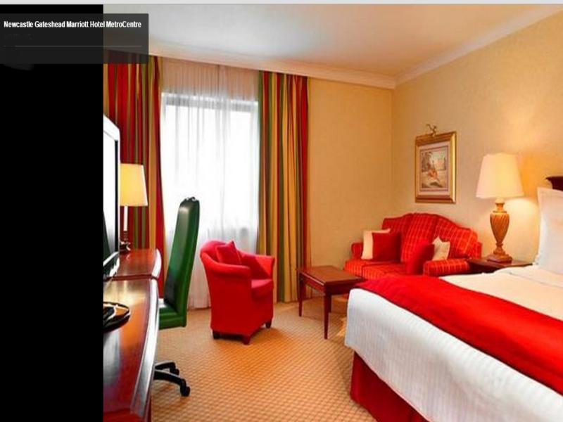 Delta Hotels By Marriott Newcastle Gateshead Екстер'єр фото