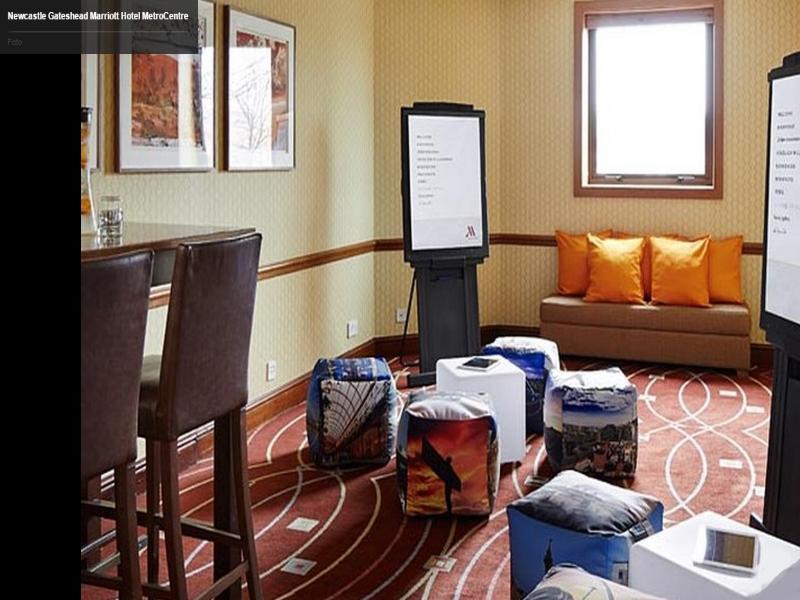 Delta Hotels By Marriott Newcastle Gateshead Swalwell Екстер'єр фото