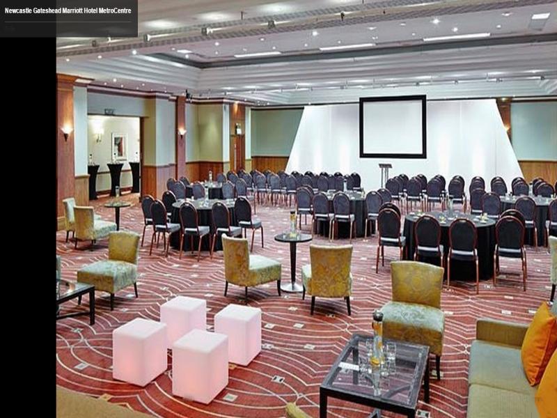Delta Hotels By Marriott Newcastle Gateshead Swalwell Екстер'єр фото