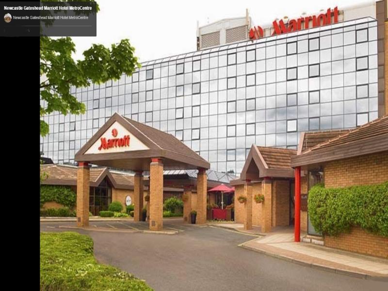 Delta Hotels By Marriott Newcastle Gateshead Swalwell Екстер'єр фото