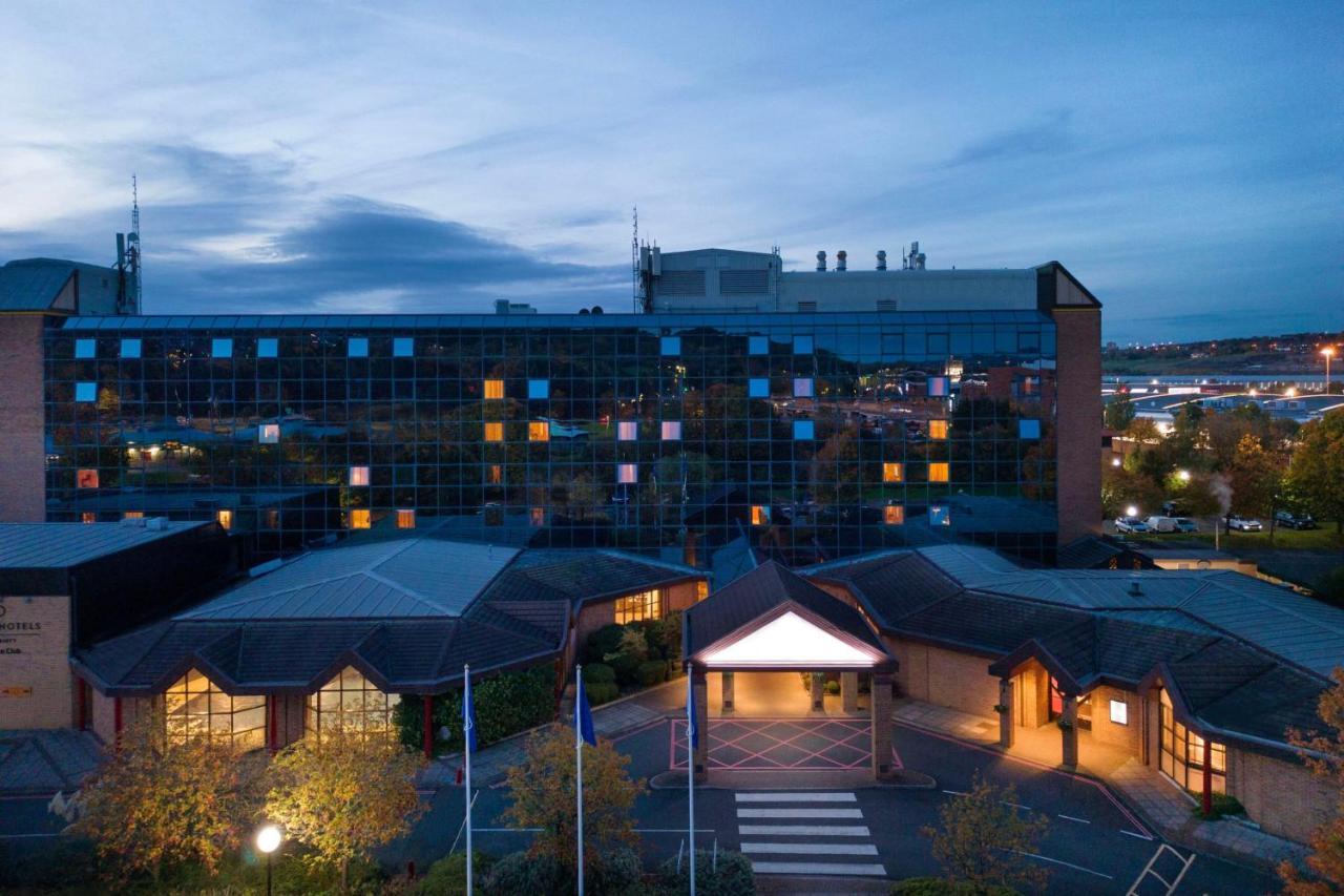 Delta Hotels By Marriott Newcastle Gateshead Екстер'єр фото