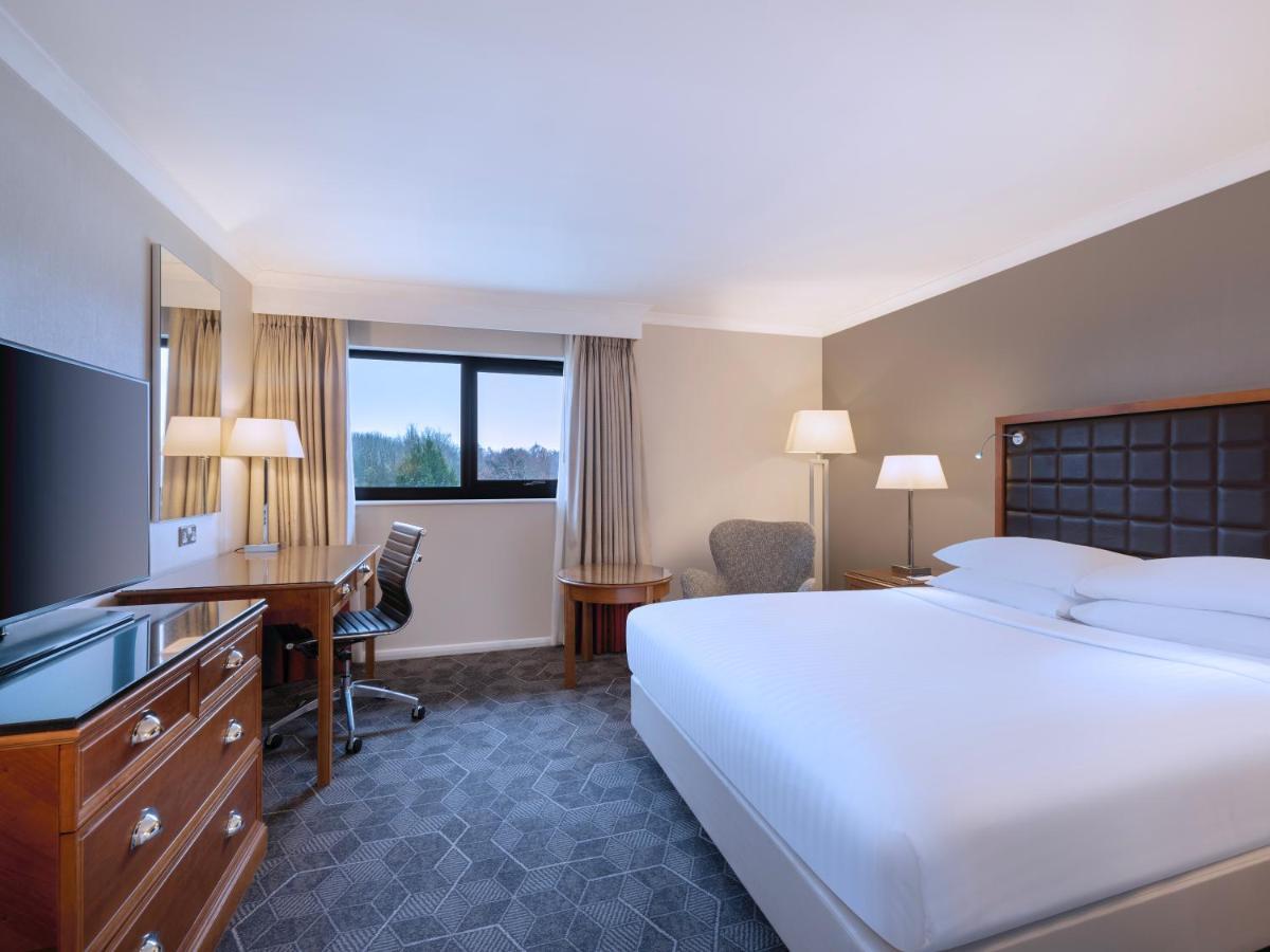 Delta Hotels By Marriott Newcastle Gateshead Swalwell Екстер'єр фото