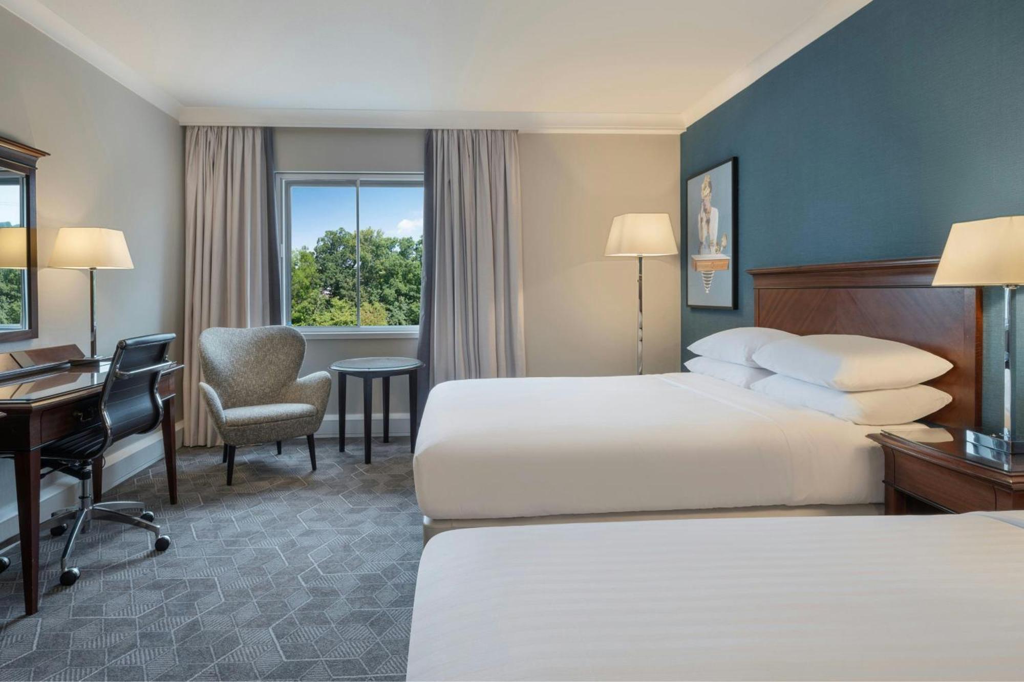 Delta Hotels By Marriott Newcastle Gateshead Swalwell Екстер'єр фото