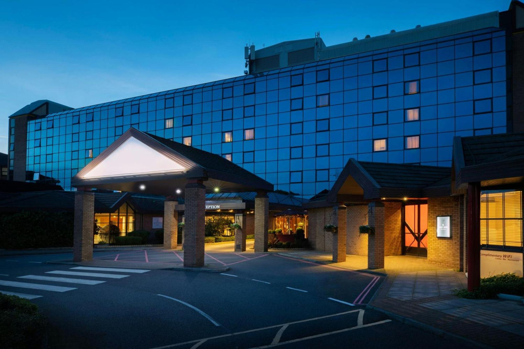Delta Hotels By Marriott Newcastle Gateshead Swalwell Екстер'єр фото