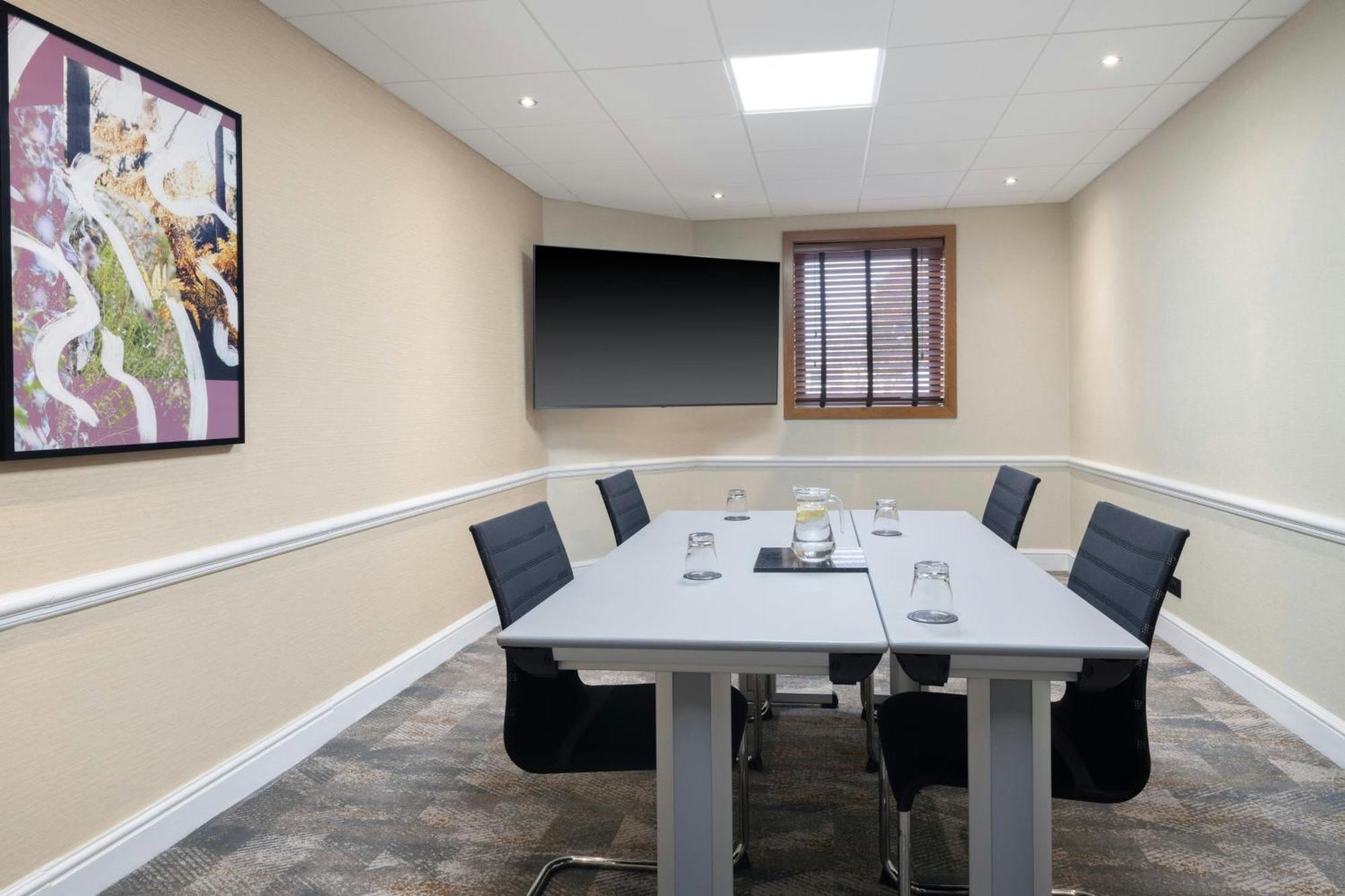 Delta Hotels By Marriott Newcastle Gateshead Swalwell Екстер'єр фото