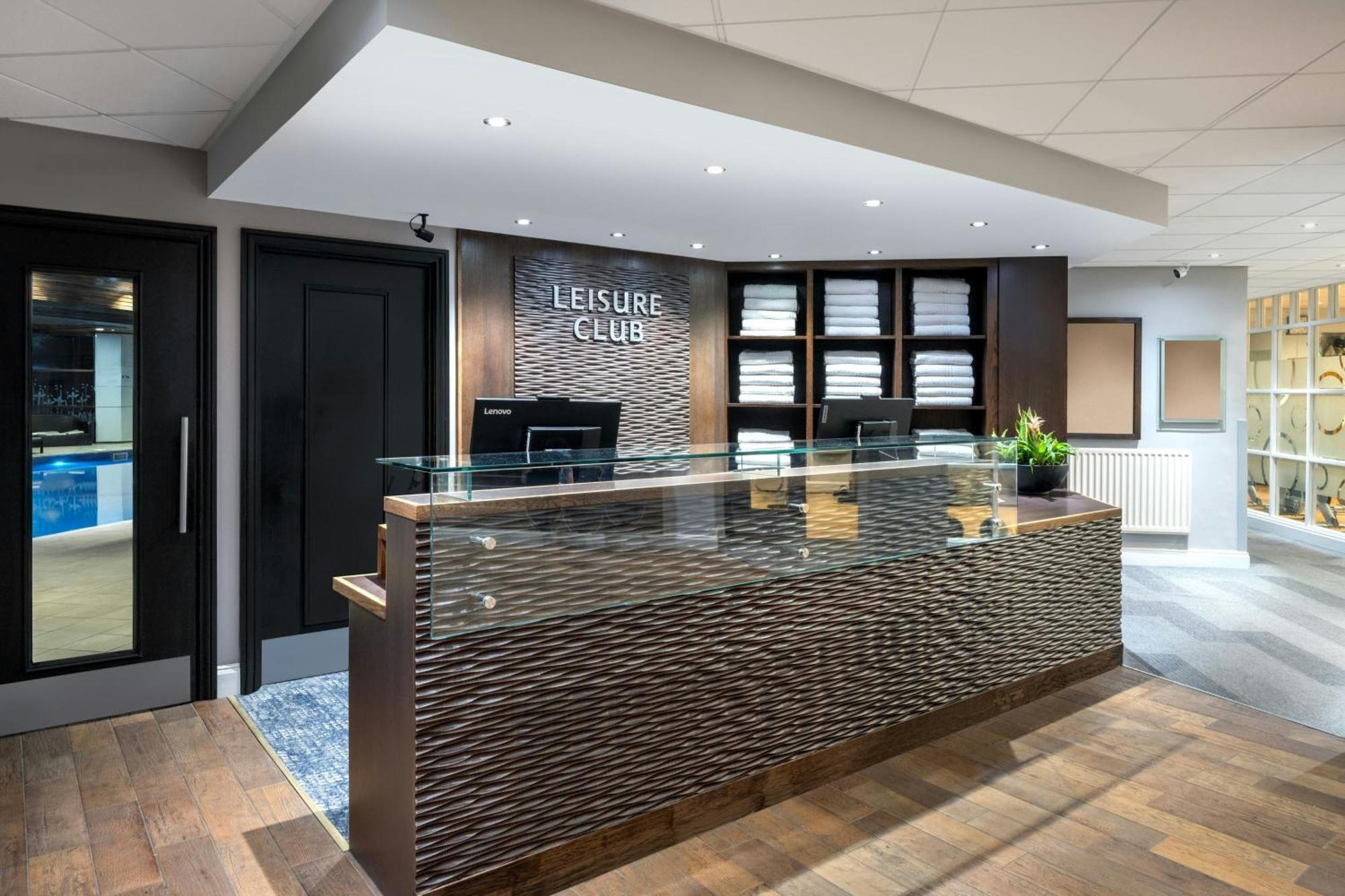 Delta Hotels By Marriott Newcastle Gateshead Swalwell Екстер'єр фото
