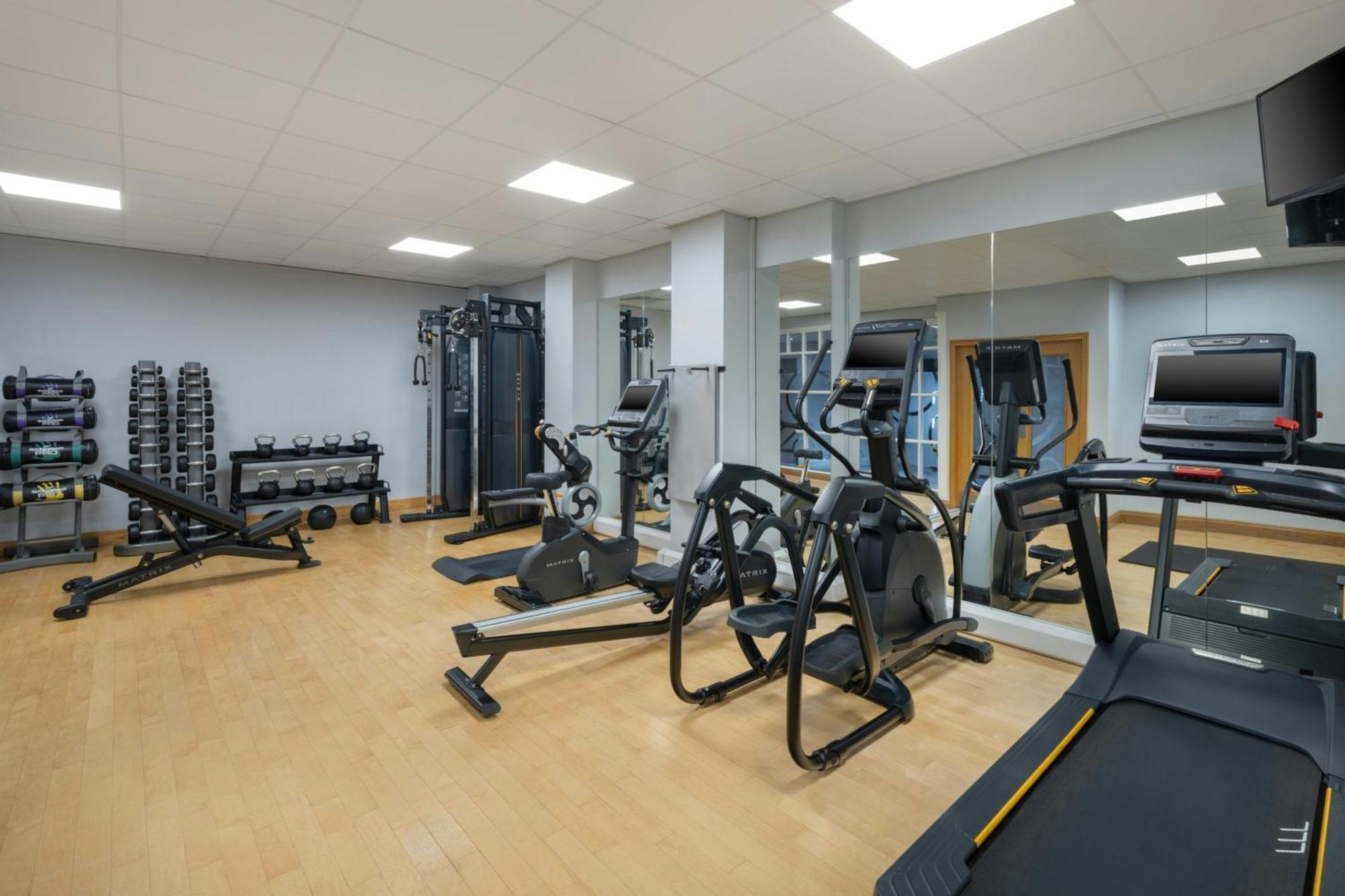 Delta Hotels By Marriott Newcastle Gateshead Swalwell Екстер'єр фото