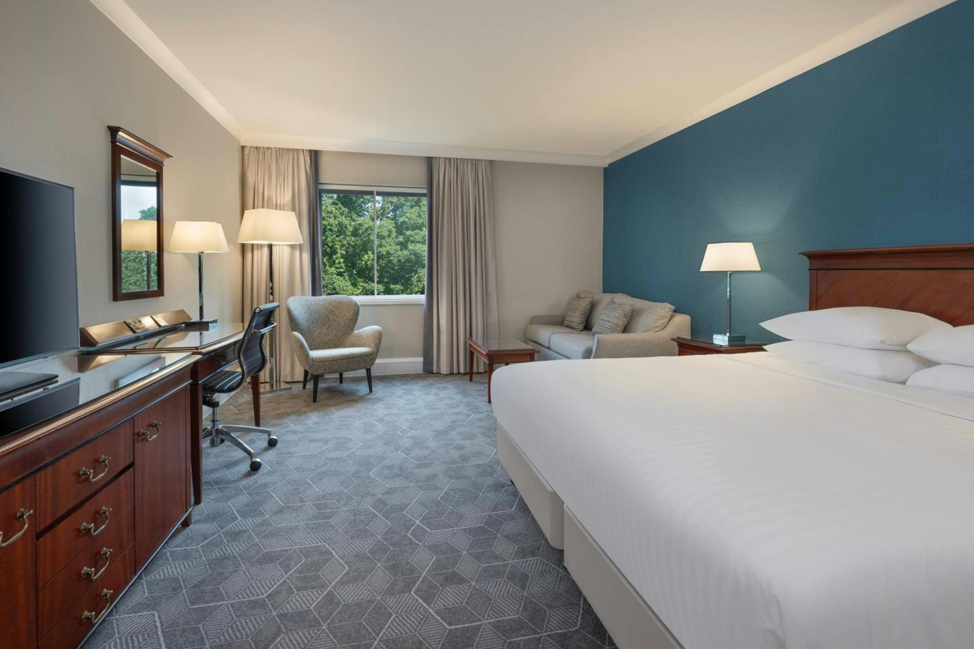 Delta Hotels By Marriott Newcastle Gateshead Swalwell Екстер'єр фото