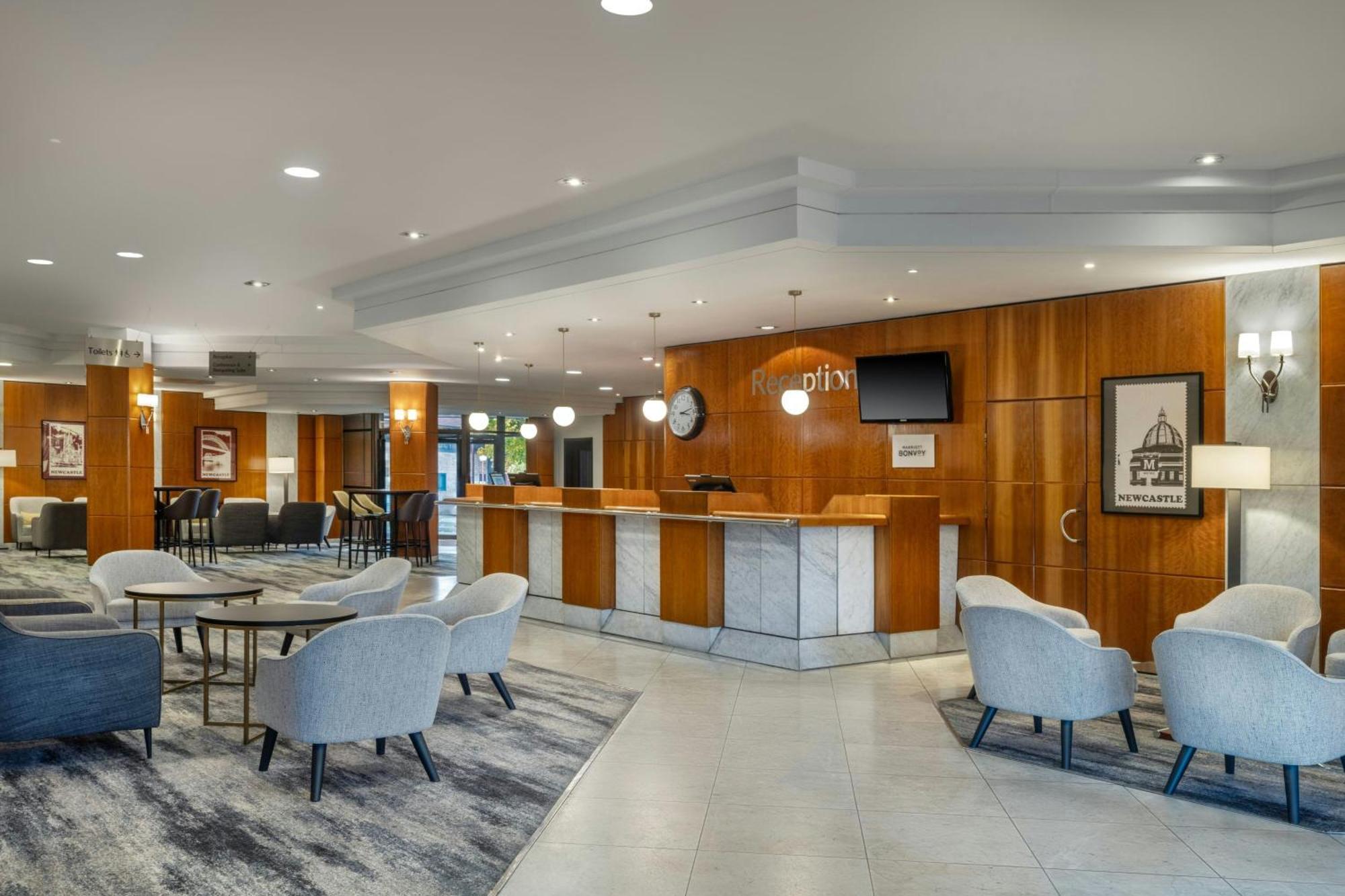 Delta Hotels By Marriott Newcastle Gateshead Swalwell Екстер'єр фото
