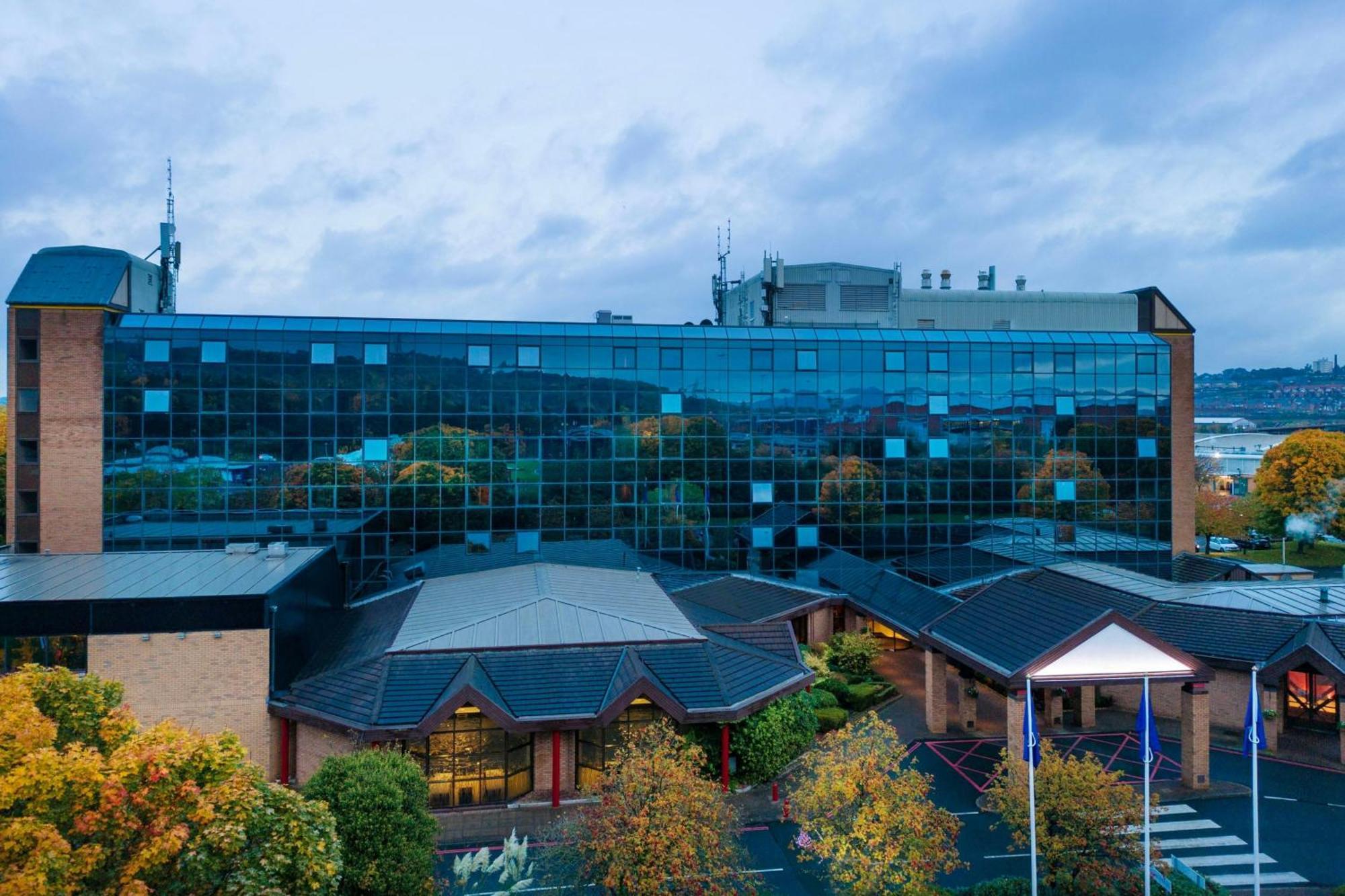 Delta Hotels By Marriott Newcastle Gateshead Swalwell Екстер'єр фото