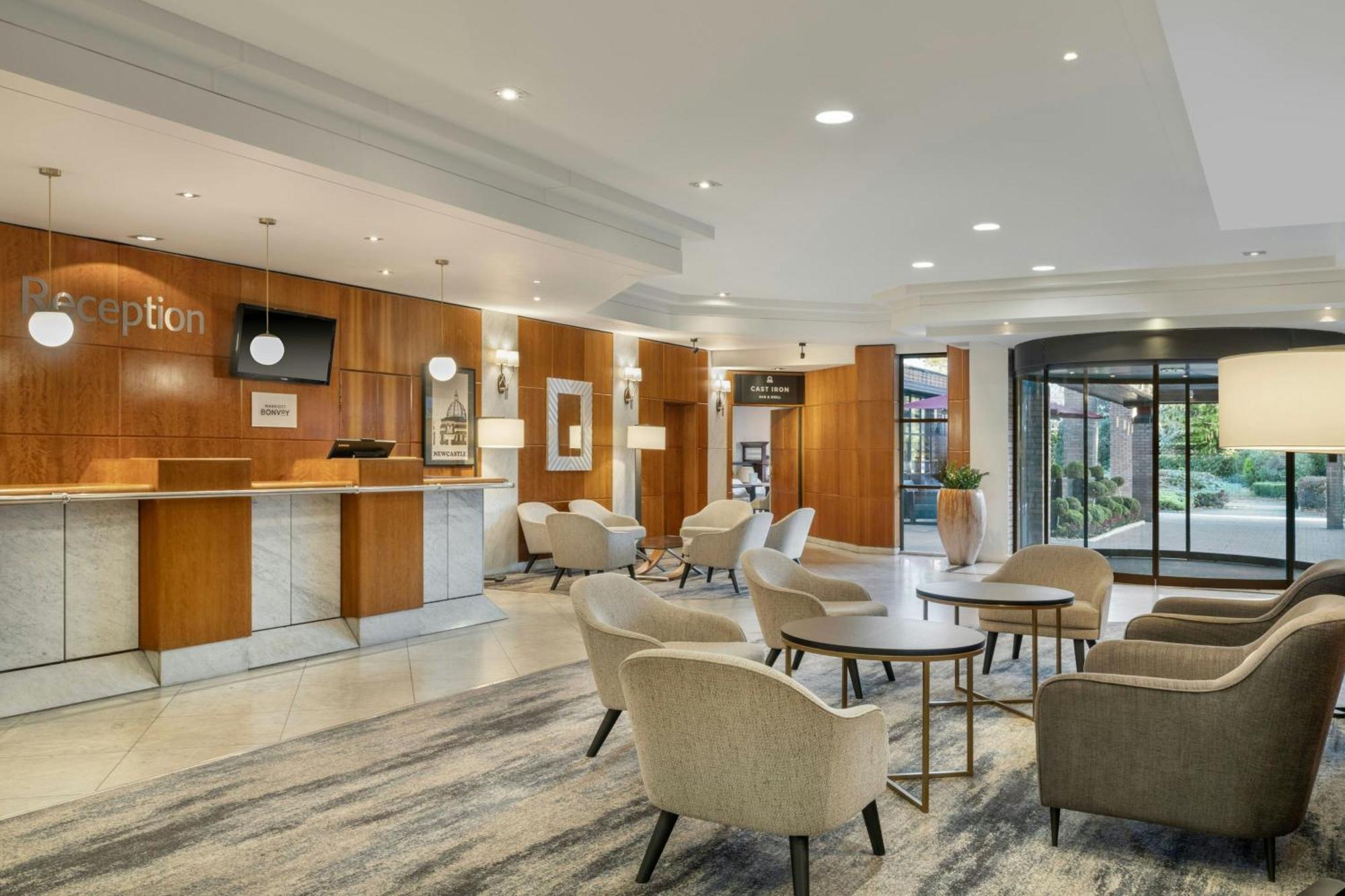 Delta Hotels By Marriott Newcastle Gateshead Swalwell Екстер'єр фото