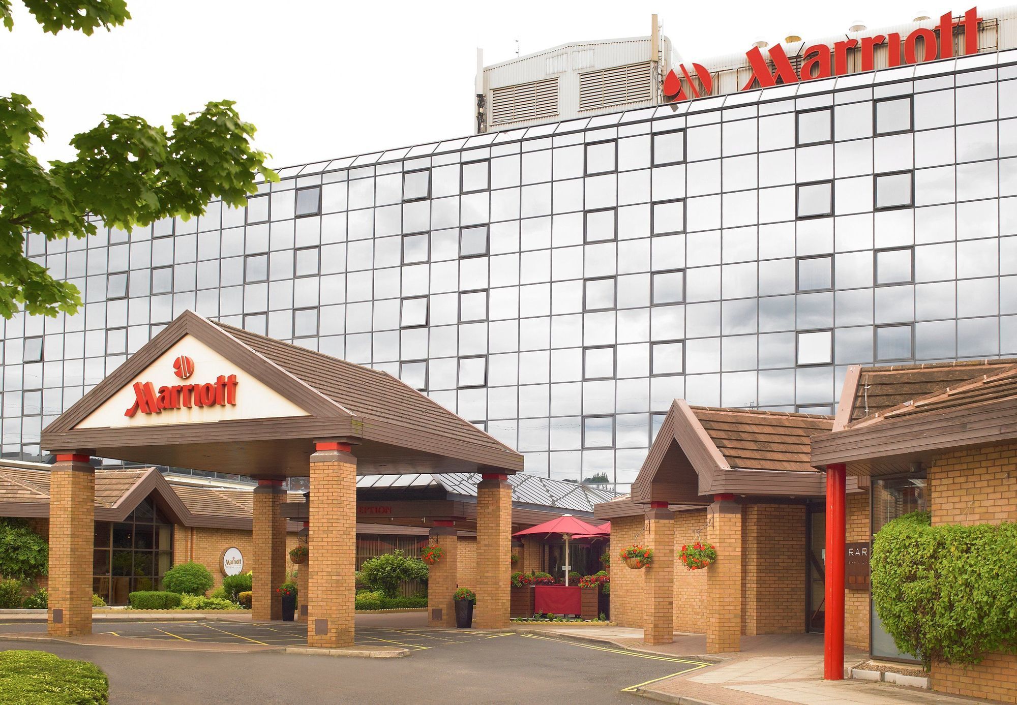 Delta Hotels By Marriott Newcastle Gateshead Swalwell Екстер'єр фото