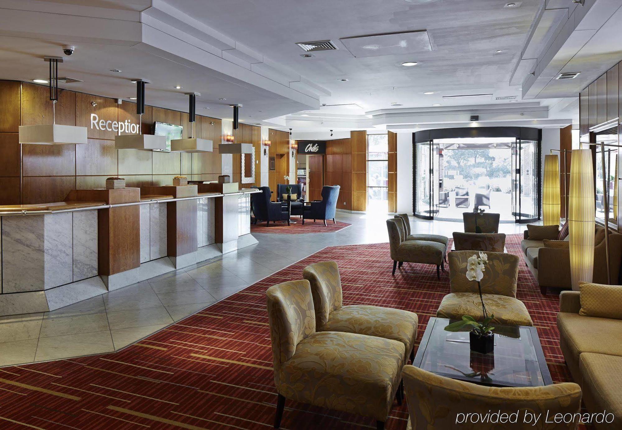 Delta Hotels By Marriott Newcastle Gateshead Swalwell Екстер'єр фото