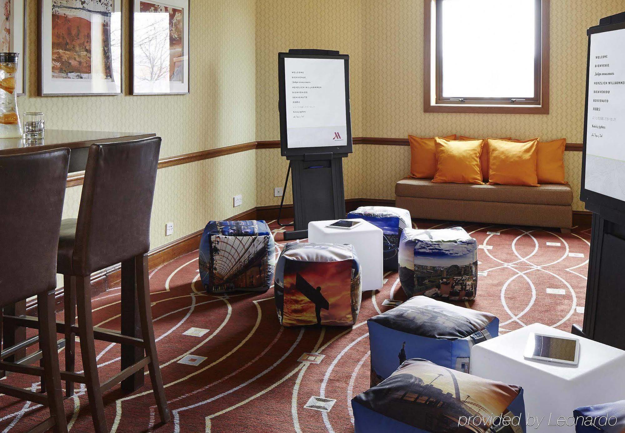 Delta Hotels By Marriott Newcastle Gateshead Swalwell Екстер'єр фото
